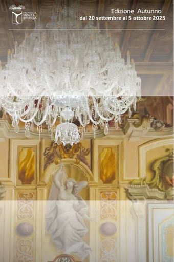 L’autunno lombardo si illumina con “Ville Aperte in Brianza 2025”