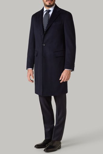 Cappotto uomo, stili e tendenze per ogni tipo di look