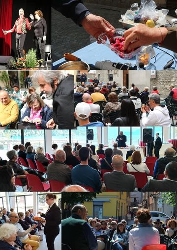 Un weekend indimenticabile a Bellano (LC) tra gusto, cultura e fiori Un weekend indimenticabile a Bellano (LC) tra gusto, cultura e fiori