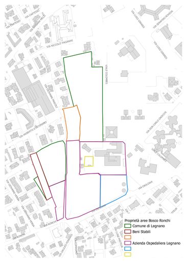Acquisizione Bosco Ronchi, perfezionato l’atto di cessione al Comune di quasi 17 mila metri quadrati Acquisizione Bosco Ronchi, perfezionato l’atto di cessione al Comune di quasi 17 mila metri quadrati
