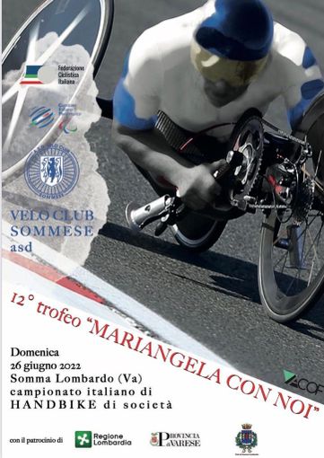 Velo Club Sommese: tornano gli appuntamenti di sport e solidarietà Velo Club Sommese: tornano gli appuntamenti di sport e solidarietà