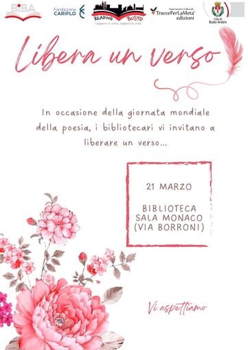La biblioteca di Busto celebra la Giornata mondiale della poesia con l’arte di Alda Merini