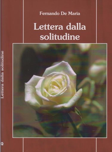 Salone Estense ospita la presentazione di “Lettera dalla solitudine” Salone Estense ospita la presentazione di “Lettera dalla solitudine”