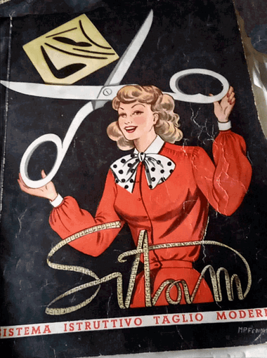 "ul pedagn e ul gigulotu" - la gonna e il giubbetto "ul pedagn e ul gigulotu" - la gonna e il giubbetto