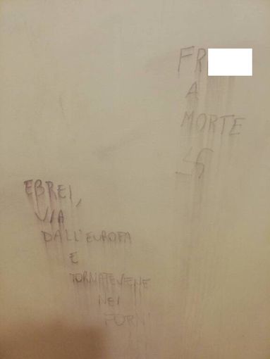 Scritte omofobe e nazifasciste al “Falcone” di Gallarate: la condanna della Flc Cgil Varese