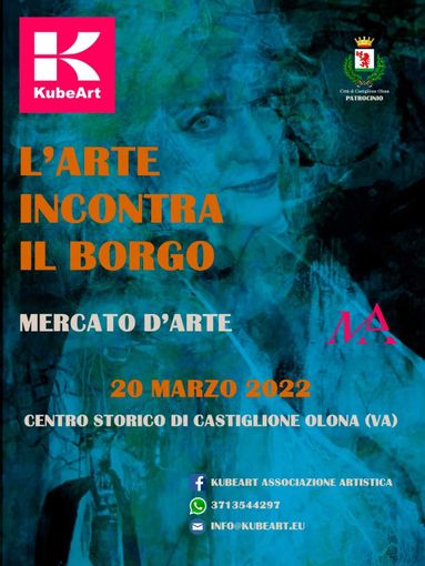 Associazione Kubeart: “10 artisti per Castiglione Olona”