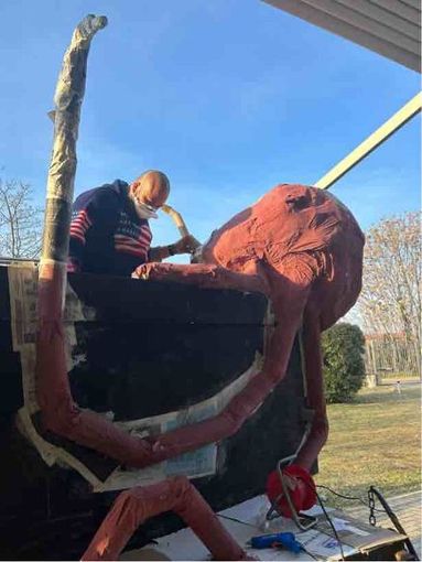 Carnevale, i ragazzi della Fondazione Piatti si trasformano in pirati sul loro vascello
