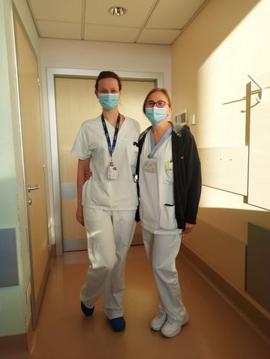 «Abbiamo dato l’ultimo saluto a troppe persone», la toccante lettera di una dottoressa dell'Ospedale di Circolo