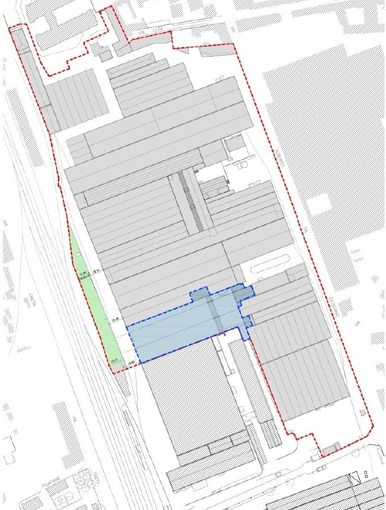 Il Comune acquisisce l’area Tosi lungo la ferrovia. Primo passo per realizzare la strada di accesso alla stazione