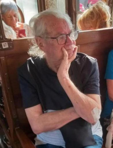 Laveno, non si trova più un uomo di 80 anni Laveno, non si trova più un uomo di 80 anni