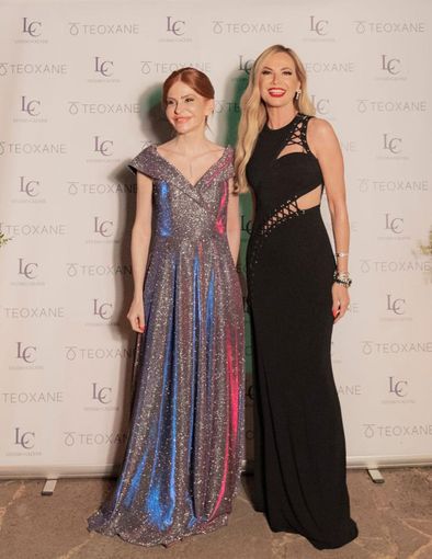 La dott.ssa Calvisi lancia il &quot;Progetto Riabilitazione Donna&quot;: madrina d'eccezione Federica Panicucci