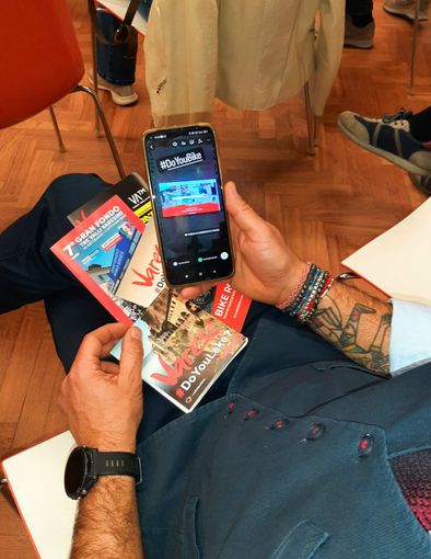 #VareseDoYouBike: ecco gli Official Point #VareseDoYouBike: ecco gli Official Point