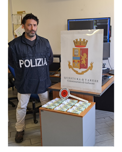 Truffa dei Rolex in un hotel di Gallarate: la polizia denuncia un trentenne Truffa dei Rolex in un hotel di Gallarate: la polizia denuncia un trentenne