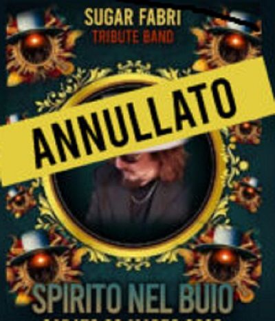 Salta l'omaggio a Zucchero previsto al Condominio di Gallarate