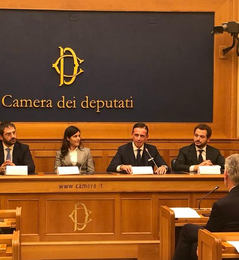 Presentato alla Camera il Master Specialistico sull'Intelligence e la Sicurezza Nazionale e internazionale  del Prof. Marco Bacini e del Gen. Nicolò Pollari