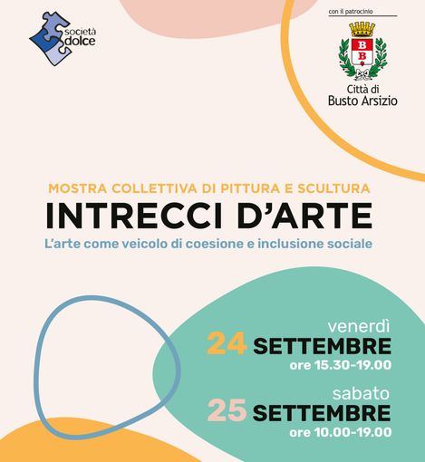 L’inclusione sociale attraverso l’arte. Una mostra al centro disabili “Belotti Pensa”