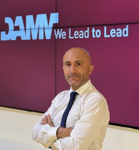 DAMM Company: Innovazione, Sicurezza e Consulenza per la crescita globale, Aristeo Marras rivela le strategie del futuro DAMM Company: Innovazione, Sicurezza e Consulenza per la crescita globale, Aristeo Marras rivela le strategie del futuro