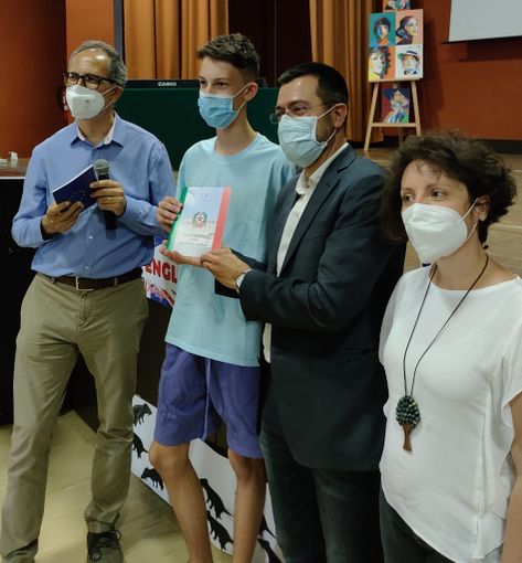 Cento anni Cai: via alle celebrazioni con la guida alpina Marco Tosi Cento anni Cai: via alle celebrazioni con la guida alpina Marco Tosi