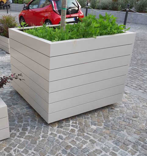 Riqualificazione dell’arredo urbano dei centri storici di Borsano e Sacconago
