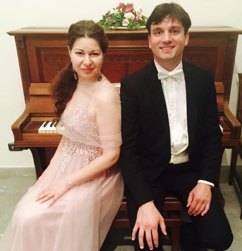 Un concerto per voce e piano al secondo appuntamento de “I Pomeriggi musicali”