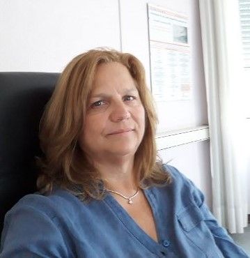 La dottoressa Adelina Salzillo La dottoressa Adelina Salzillo