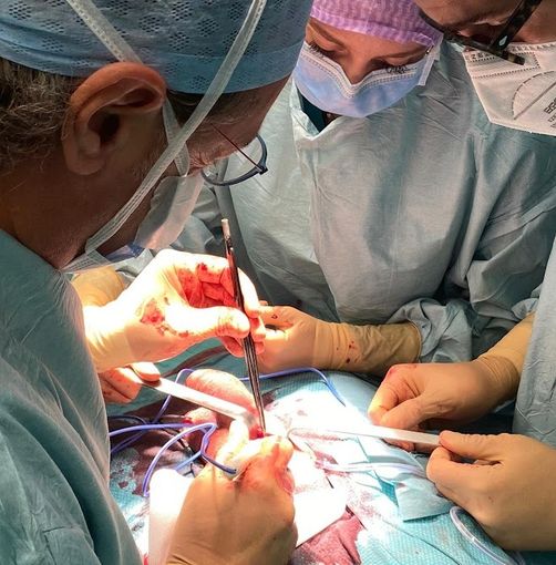 L'Urologia varesina centro di riferimento nazionale per la formazione degli specializzandi
