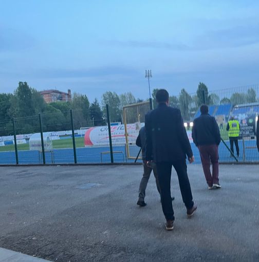 Scontri a Seregno, 3mila euro di multa alla Pro Patria