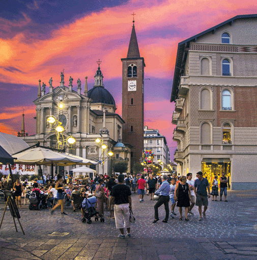 Festa patronale: tutti i grazie della città