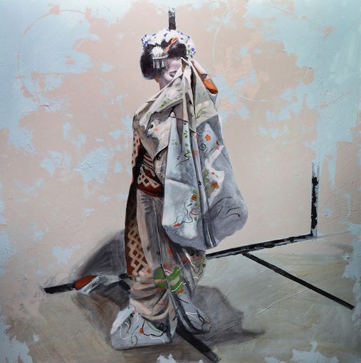 Il Giappone e il suo immaginario: Tom Porta approda a Varese