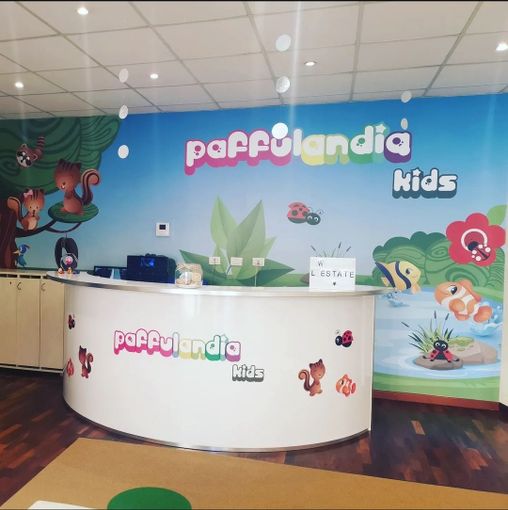 Un'estate piena di divertimento per i bimbi di Paffulandia Kids (servizio a cura di Giulia Nicora)