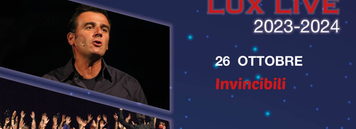 Al Lux parte una stagione da "Invincibili"