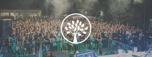 Il pubblico del District Festival (foto dalla pagina Facebook del centro)