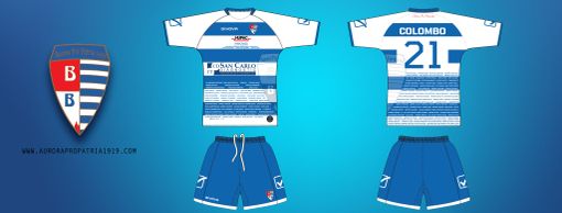 La Pro Patria: «Le maglie dei playoff vi aspettano»
