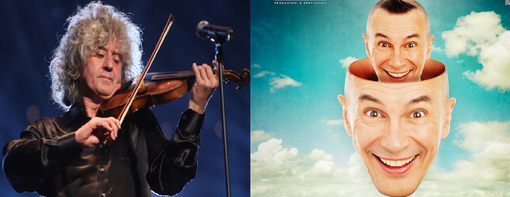 Teatro di Varese, tocca a Branduardi e Jethro Tull. Poi Brachetti e Pucci Teatro di Varese, tocca a Branduardi e Jethro Tull. Poi Brachetti e Pucci