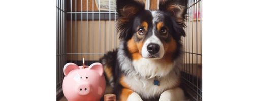 Ai cagnolini i centesimi che nessuno vuole: arrivano quasi mille euro Ai cagnolini i centesimi che nessuno vuole: arrivano quasi mille euro