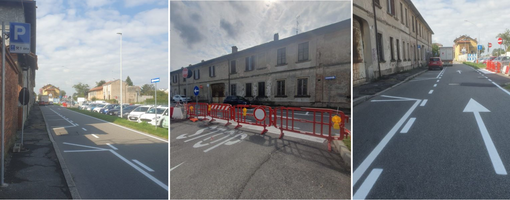 Senso unico e parcheggi a disco orario. Le novità nell’area del mercato di Busto