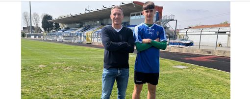 Giuliano Gentilini, a sinistra nella foto, con Zanaboni Giuliano Gentilini, a sinistra nella foto, con Zanaboni