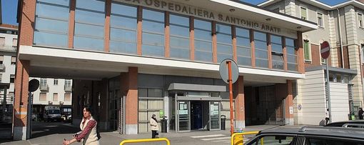 Il pronto soccorso di Gallarate