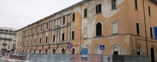Caserma Garibaldi, sarà il Politecnico di Milano a fare il programma funzionale del nuovo polo culturale Caserma Garibaldi, sarà il Politecnico di Milano a fare il programma funzionale del nuovo polo culturale