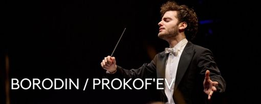 Borodin e Prokof’ev diretti da Emmanuel Tjeknavorian: concerto dell’Orchestra Sinfonica di Milano