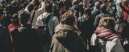 Busto possibile base logistica del Remigration Summit