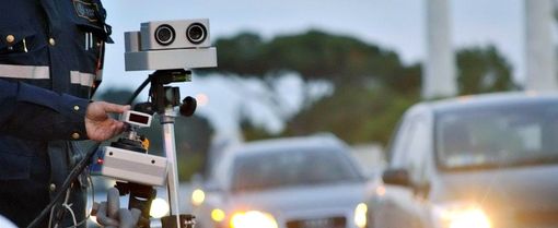 Ecco dove saranno gli autovelox in provincia di Varese e in Lombardia da oggi fino a domenica 26 novembre