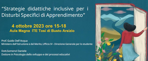 Dislessia, la scuola a confronto con gii esperti