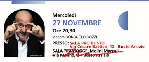 Boom di richieste per Claudio Bisio: si trasloca