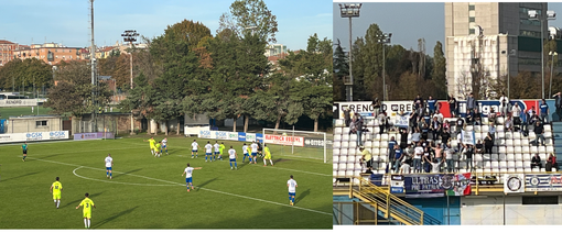 Due &quot;Bruschi&quot; risvegli e la Pro Patria resta a secco di punti a Sesto