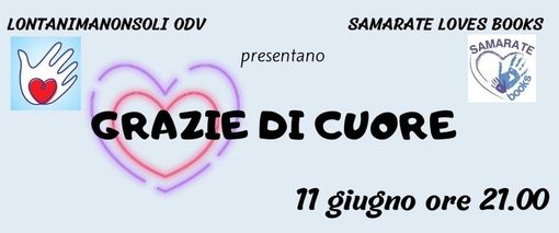 A Samarate il “grazie di cuore” a volontari e operatori sanitari A Samarate il “grazie di cuore” a volontari e operatori sanitari