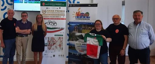 Carnago attende la sfida tricolore degli under 23 Carnago attende la sfida tricolore degli under 23