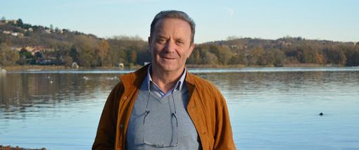 Cenci: «Osservo dove soffia il vento per salvare l’ambiente» Cenci: «Osservo dove soffia il vento per salvare l’ambiente»