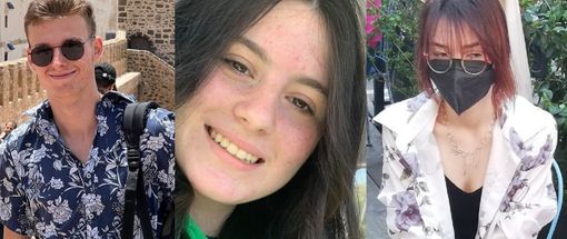 Doppio diploma Italia-Usa: un bravo a Giacomo, Elena e Alice dell'Istituto “Fermi” di Castellanza Doppio diploma Italia-Usa: un bravo a Giacomo, Elena e Alice dell'Istituto “Fermi” di Castellanza