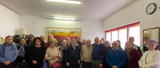 La Sezione Anpi di Busto Arsizio celebra il centenario di Adelio Borlandelli: «Grazie per aver combattuto per la libertà e la democrazia» La Sezione Anpi di Busto Arsizio celebra il centenario di Adelio Borlandelli: «Grazie per aver combattuto per la libertà e la democrazia»